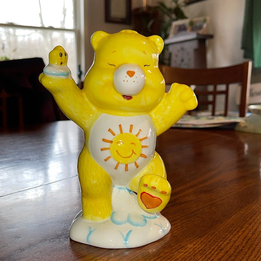 Care Bear piggy bank